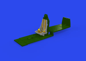 Eduard 6481003 P-51B/ C seat Type 2 PRINT EDUARD 1/48 – imagen 4