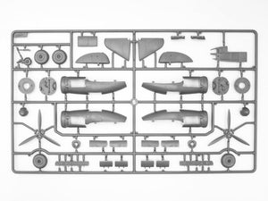 ICM 48100 Mistel 1 WWII German Composite Aircraft 1/48 – imagen 14