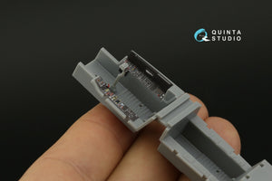Quinta Studio QD48453 MiG-17F 3D-Printed coloured Interior on decal paper (AMMO/Kinetic) 1/48 – zdjęcie 14