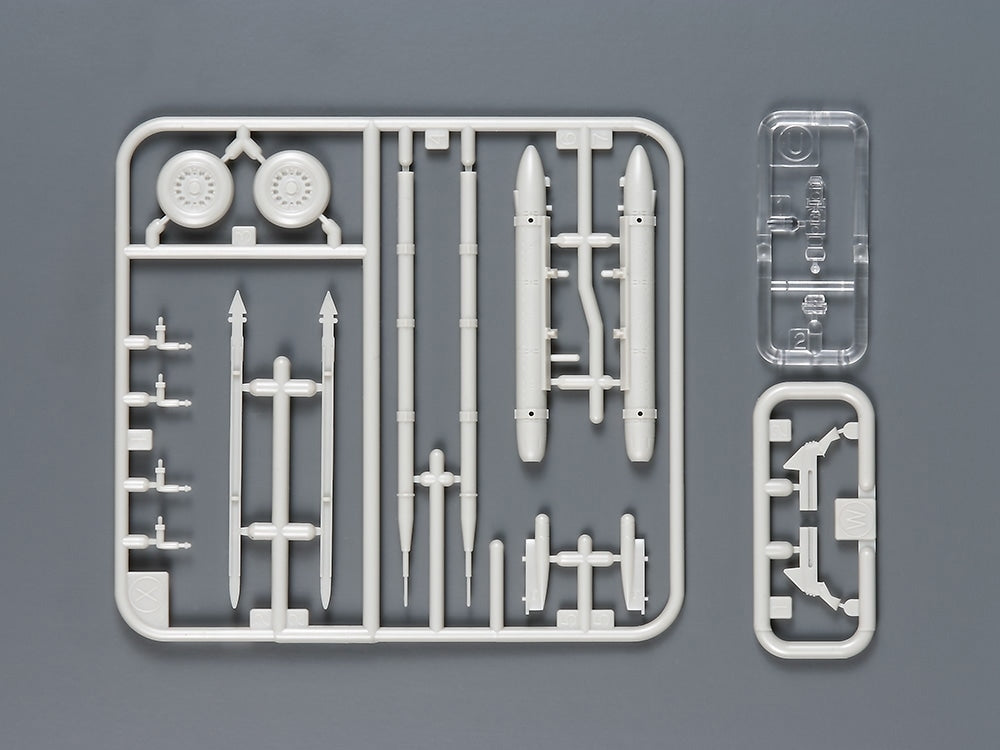 Tamiya 61106 F-16C/N AGGRESSOR/ADVERSARY 1/48 – immagine 7