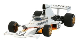 Tamiya 12049 Yardley McLaren M23 1974 1/12 – Bild 2