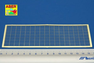 Aber 200-01 Garde-corps 3 barres horizontales (1/200) – image 2