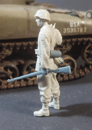 Panzer Art FI35-230 Waffen-SS grenadier Normandy 1/35 – Bild 3