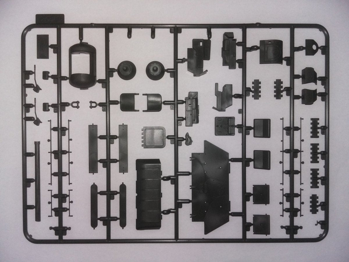 ICM 35367 Т-34-85, WWII Soviet Medium Tank 1/35 – Bild 6