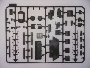 ICM 35367 Т-34-85, WWII Soviet Medium Tank 1/35 – Bild 6