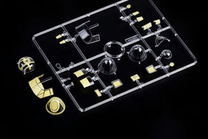 Eduard EX1116 B-26G Marauder ICM 1/48 – imagen 2