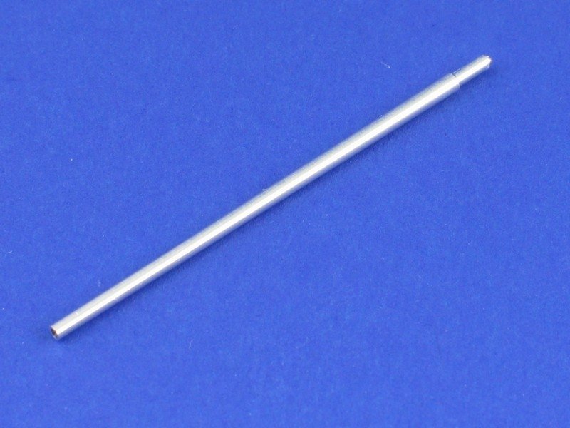 Aber 72L-31 Pak 40L/70 barrel for German Jagdpanzer IV / German 75mm Pak 40L/70 gun barrel for Jagdpanzer IV 1/72