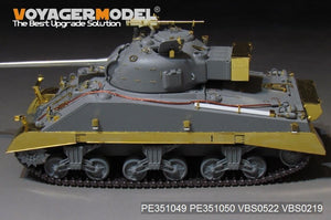 Voyager Model PE351050 WWII UK Sherman VC Firefly Track Covers For R.F.M 5038 1/35 – imagen 6