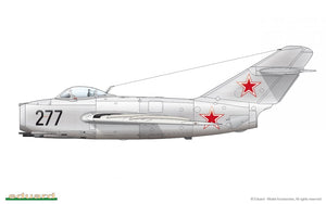 Eduard 7057 MiG-15 1/72 – imagen 12