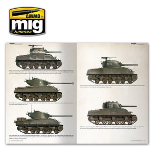 AMMO of Mig Jimenez 6080 SHERMAN: THE AMERICAN MIRACLE (English) – Bild 6