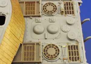 Eduard BIG3532 KING TIGER HENSHEL DRAGON 1/35 – zdjęcie 8
