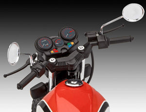 Revell 07939 Honda CBX 400 F 1/12 – imagen 5