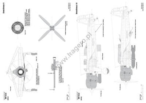 Kagero 7118 Nakajima B6N Tenzan EN/PL – immagine 3