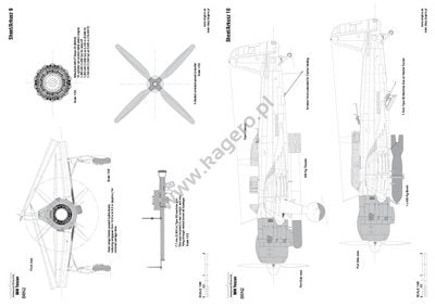 Kagero 7118 Nakajima B6N Tenzan EN/PL – immagine 3