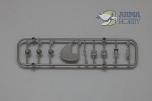 Arma Hobby 70019 Hurricane Mk I Expert Set 1/72 – Bild 10