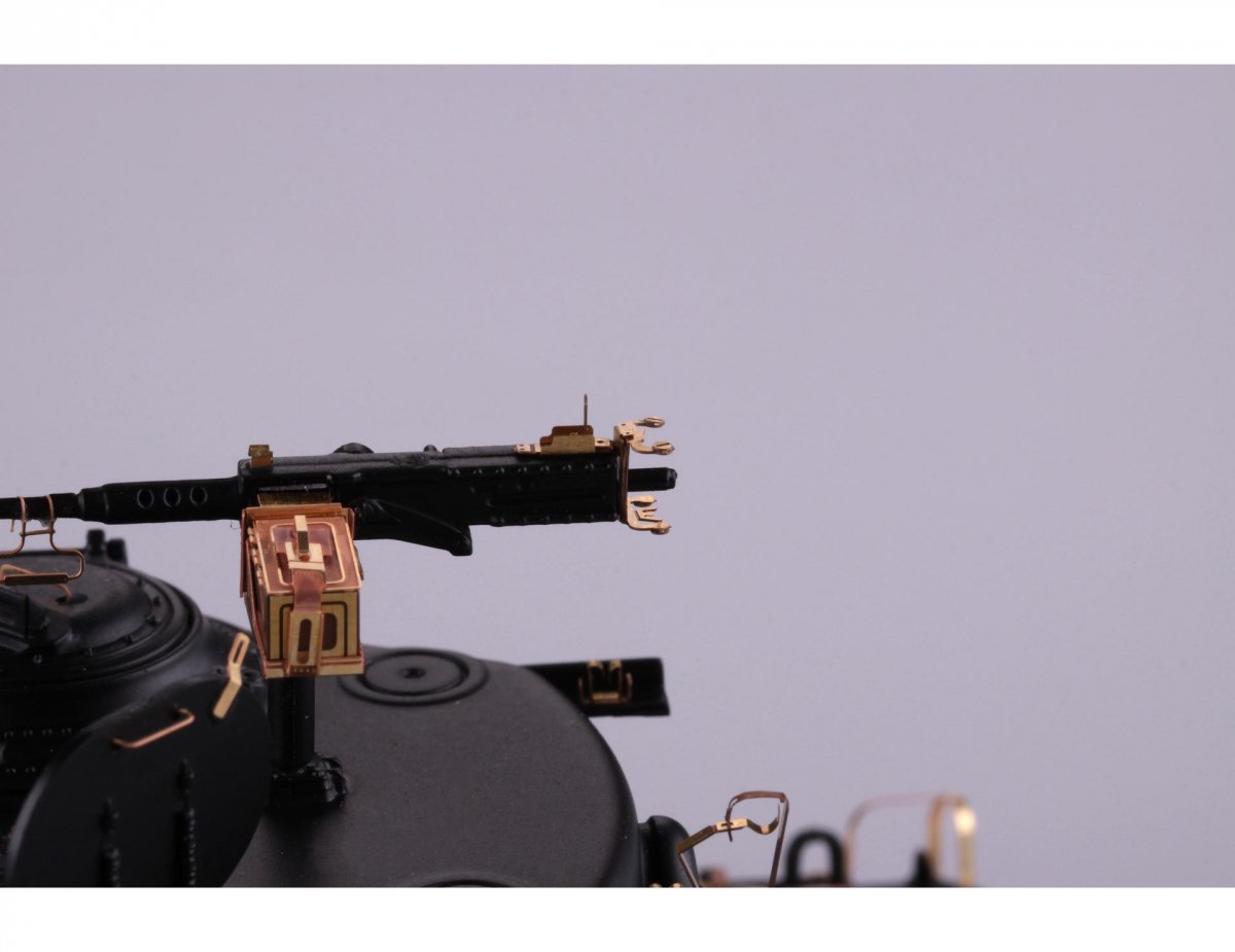 Eduard 36350 M4A3E8 ITALERI 1/35 – immagine 12
