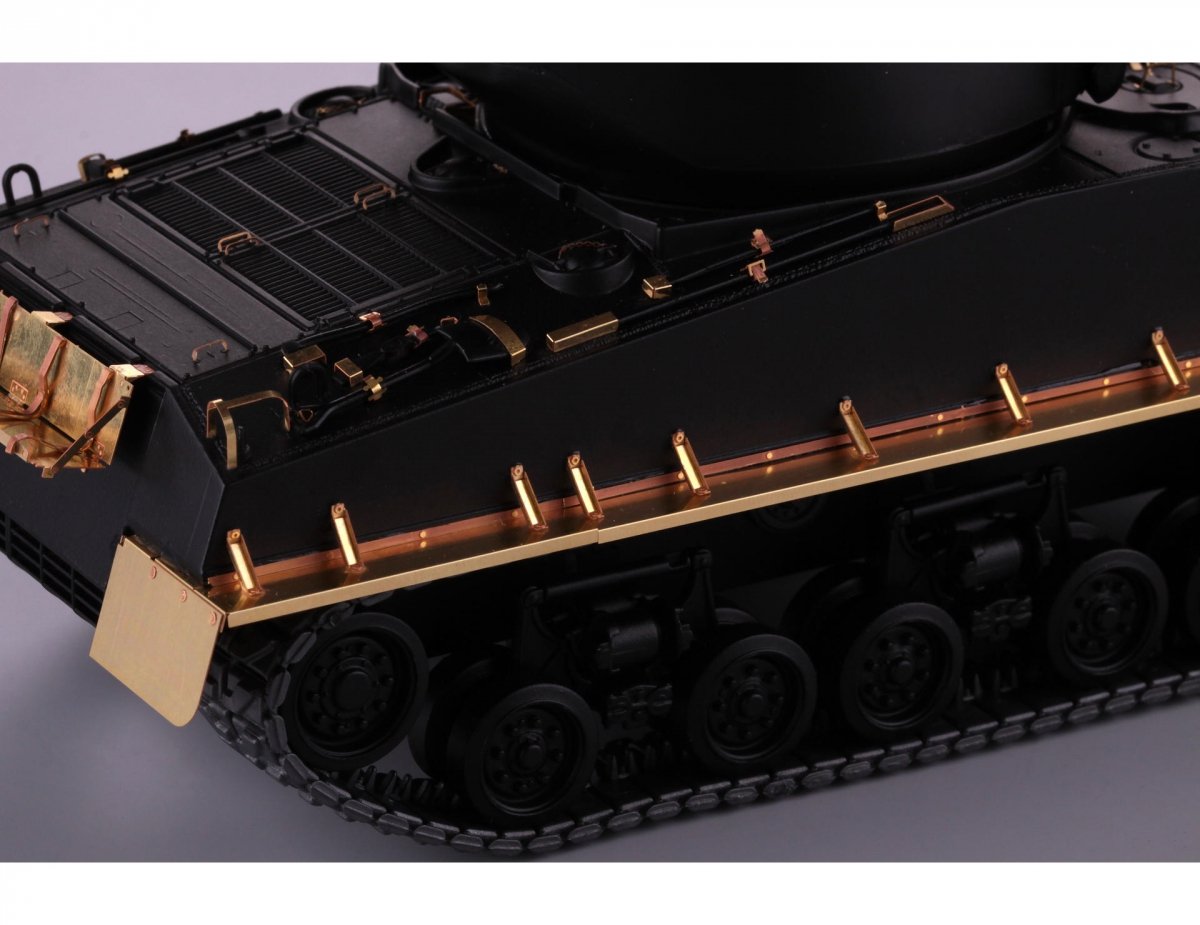 Eduard 36350 M4A3E8 ITALERI 1/35 – immagine 7