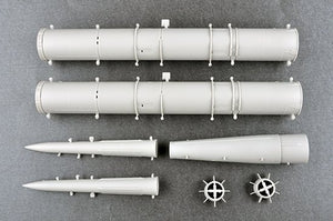 Trumpeter 09518 Russian S-300V 9A82 SAM 1/35 – imagen 16