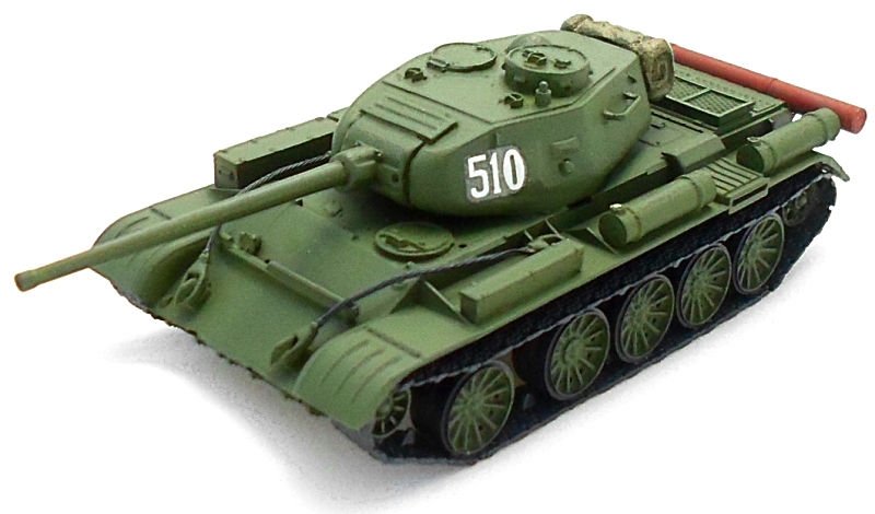 Collected 72071 T-44 Soviet Medium Tank 1/72 – image 2