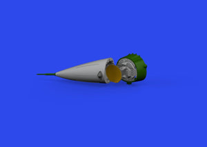 Eduard 648856 F-16 radar late PRINT KINETIC MODEL 1/48 – immagine 3