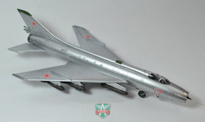 Modelsvit 72019 S-32MK Soviet bomber 1/72 – zdjęcie 6