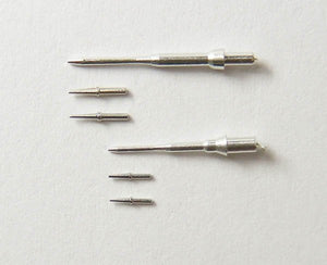 HobbyDecal MT48005V1 F-16 Pitot tube set Type 2 for Tamiya 1/48 – imagen 3