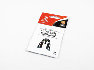 Red Fox Studio QS-32085 F-117A NIGHTHAWK (Late) Trumpeter 1/32 – immagine 2