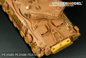 Voyager Model PE35485 Modern IDF M51 Sherman for TAMIYA 35323 1/35 – imagen 15