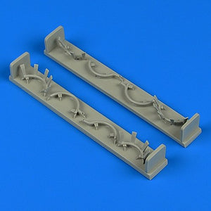 Quickboost QB72600 Dornier Do 17Z-2 exhaust for ICM 1/72