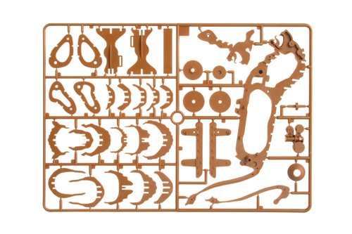 Italeri 3102 LEONARDO DA VINCI: Mechanical Lion – immagine 2