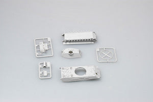 Trumpeter 07292 King Tiger Porsche Turret w/Zimmerit 1/72 – imagen 5