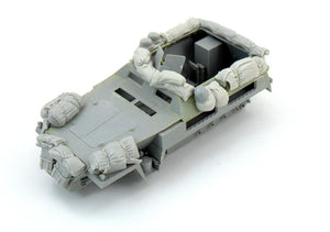 Panzer Art RE35-466 Stowage set for Sd.Kfz 250 Neu 1/35 – Bild 2