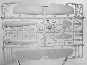 Arma Hobby 40002 PZL P.11c Model Kit 1/48 – Bild 4