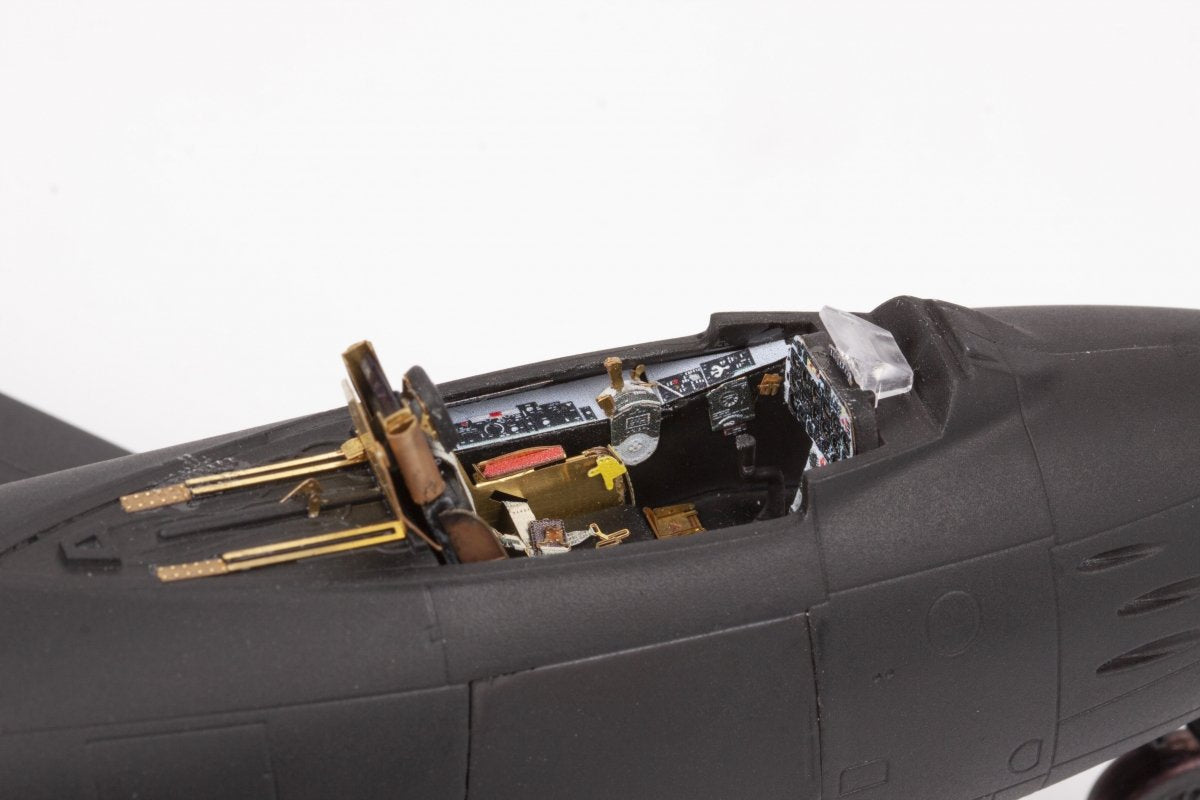 Eduard BIG49350 F-86F-40 AIRFIX 1/48 – immagine 16