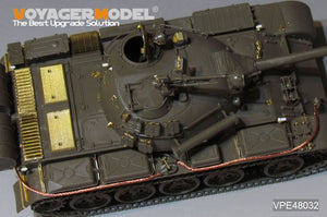 Voyager Model VPE48032 Modern Russian T-55 MBT Upgrade Set (For TAMIYA 32598) 1/48 – image 9