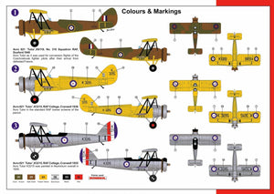 AZ Model AZ7549 AVRO TUTOR MK.I 1/72 – Bild 2
