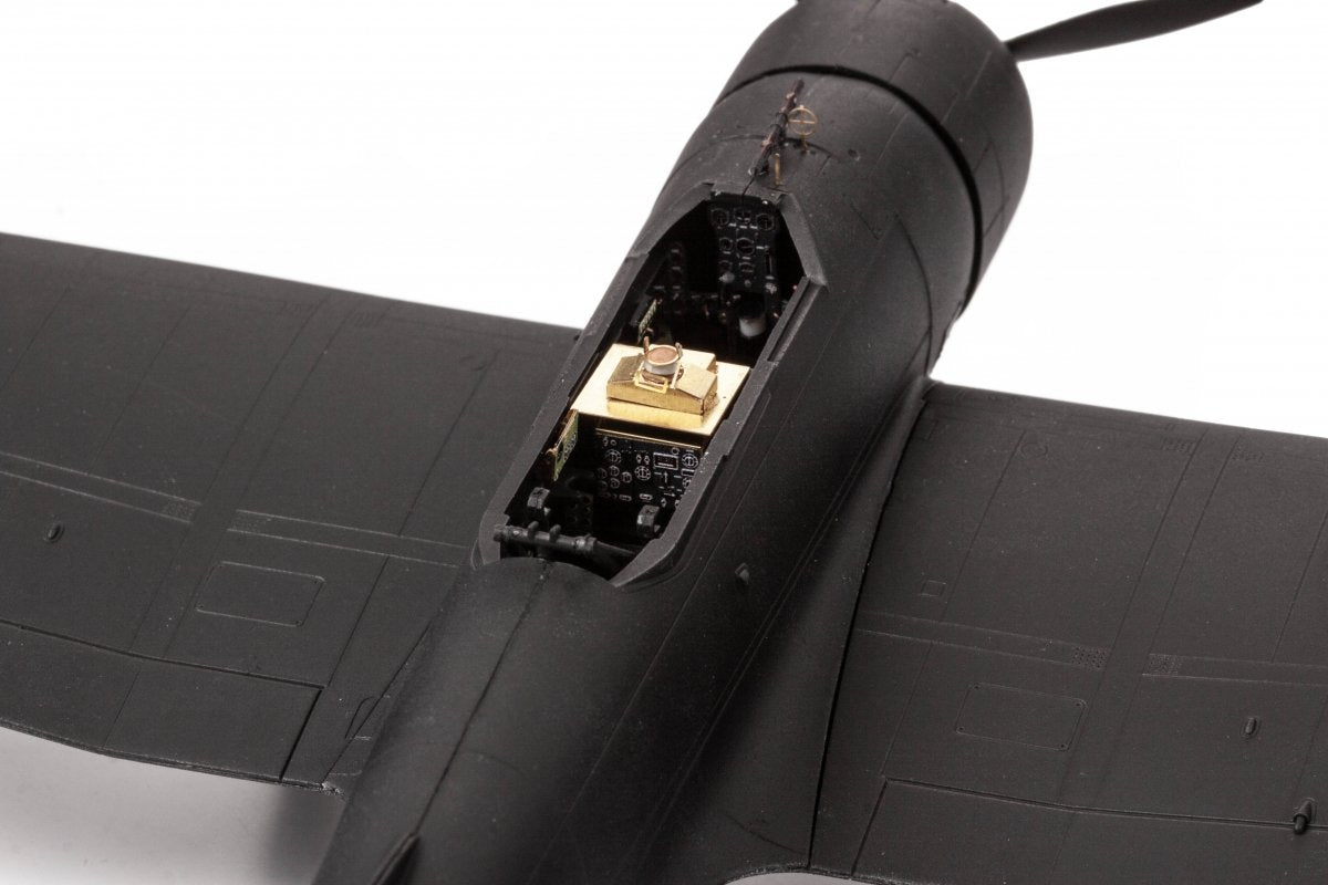 Eduard 491281 D3A1 Val HASEGAWA 1/48 – imagen 6