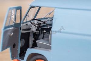 Revell 07726 VW T1 Panel Van - Gulf Decoration 1/24 – Bild 10