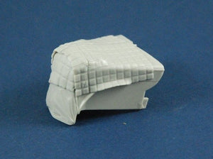 Panzer Art RE35-227 Ford 3000 engine deck with winter canvas 1/35 – immagine 3