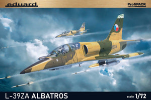 Eduard 7047 L-39ZA ALBATROS 1/72 – image 2