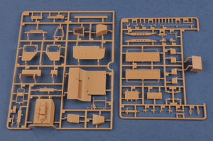 Hobby Boss 85507 LKW 5t mil gl 1/35 – imagen 7