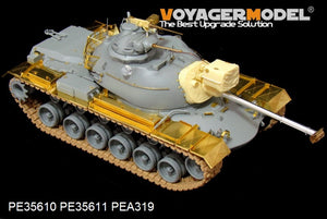 Maquette Voyager PE35610 M48A3 Mod.B Basique US Moderne pour DROGON 3544 1/35 – image 15