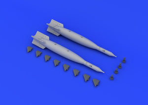Eduard 672052 GBU-10 Paveway II 1/72 – immagine 2