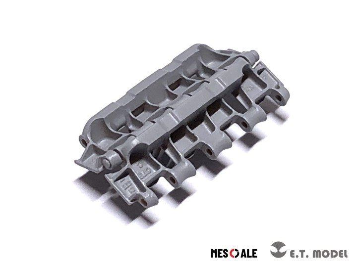E.T. Model P35-002 P35-002 WWII German Pz.Kpfw.V &amp;quot;PANTHER&amp;quot; Early Workable Track (3D Printed) 1/35 – Bild 2