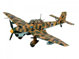 Revell 04620 Junkers Ju 87 B-2 / R-2 Stuka 1/72 – imagen 3