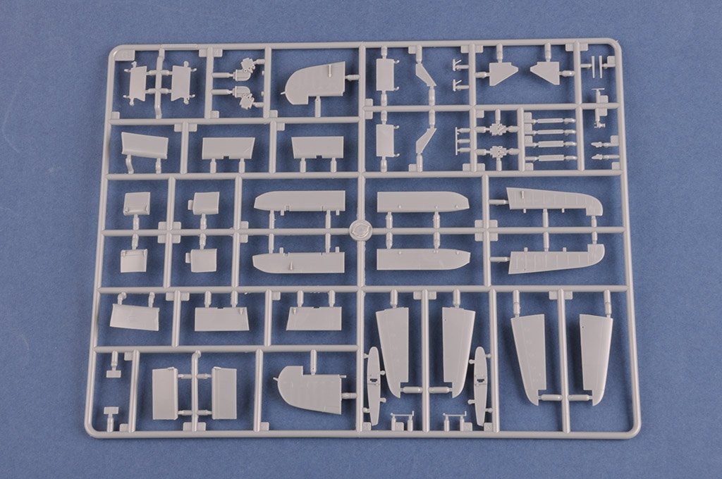Hobby Boss 80383 F4U-1A Corsair 1/48 – imagen 5