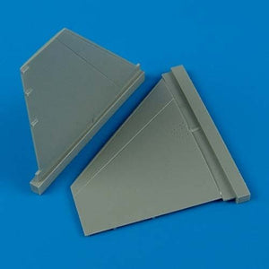 Quickboost QB48240 F-16 Block 5-10 floating elevator 1/48