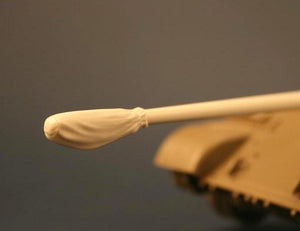 Panzer Art RE35-102 Barrel with canvas cover for T-54/T-55 tanks 1/35 – Bild 4