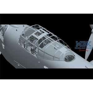 Maquette HK Models 01F005 Avro Lancaster B Mk.I 1/48 – image 4