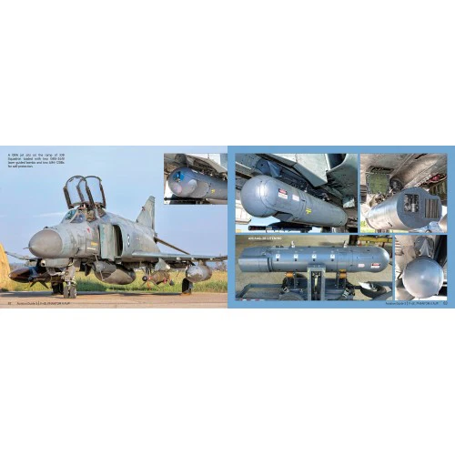Eagle Aviation AVGD003-A F-4E Phantom II AUP Aviation Guide 3